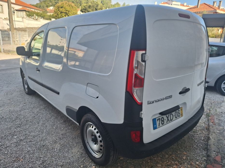 Renault kangoo Maxi 2019