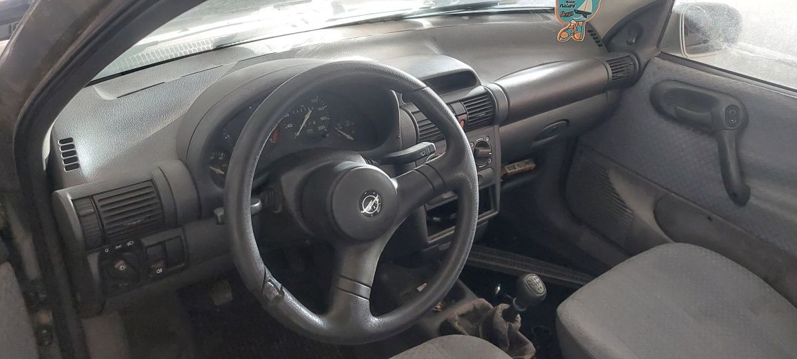 Corsa b 1.2 peças