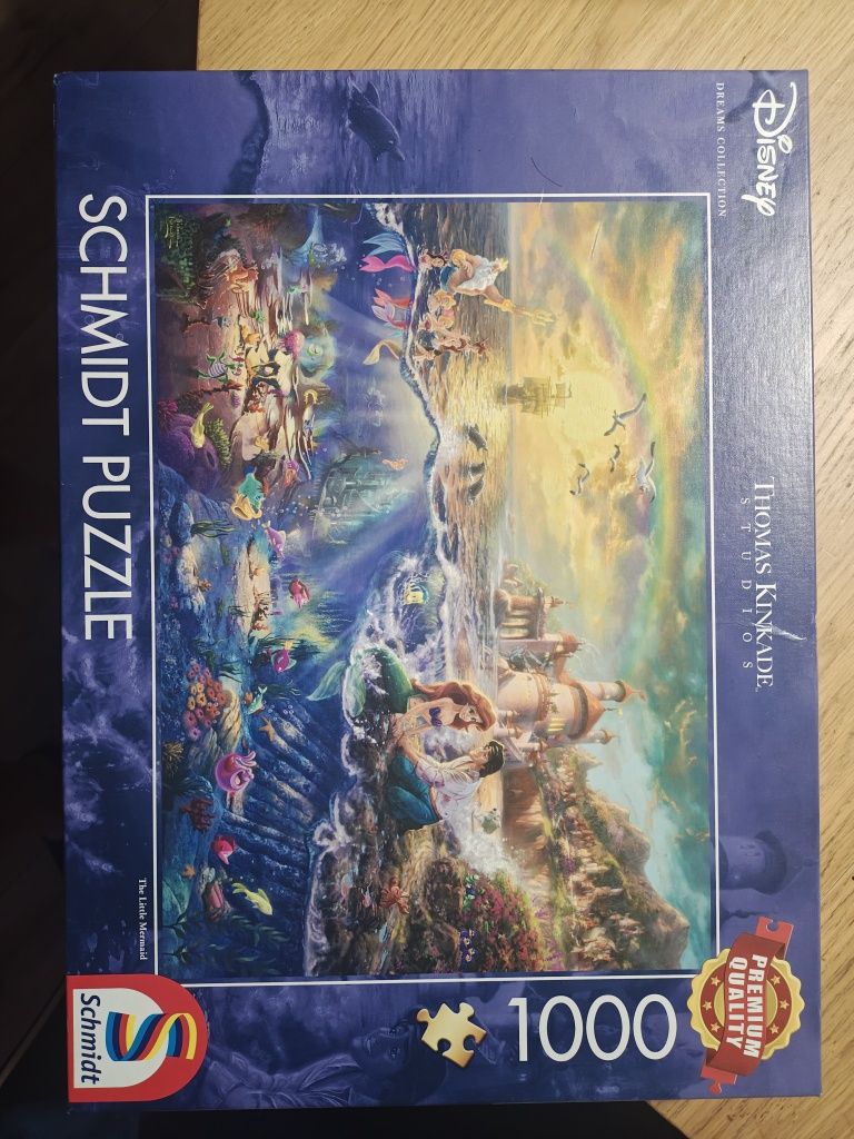 Puzzle 1000 el schmidt puzzle