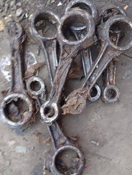 Шатун новий юмз шатуни