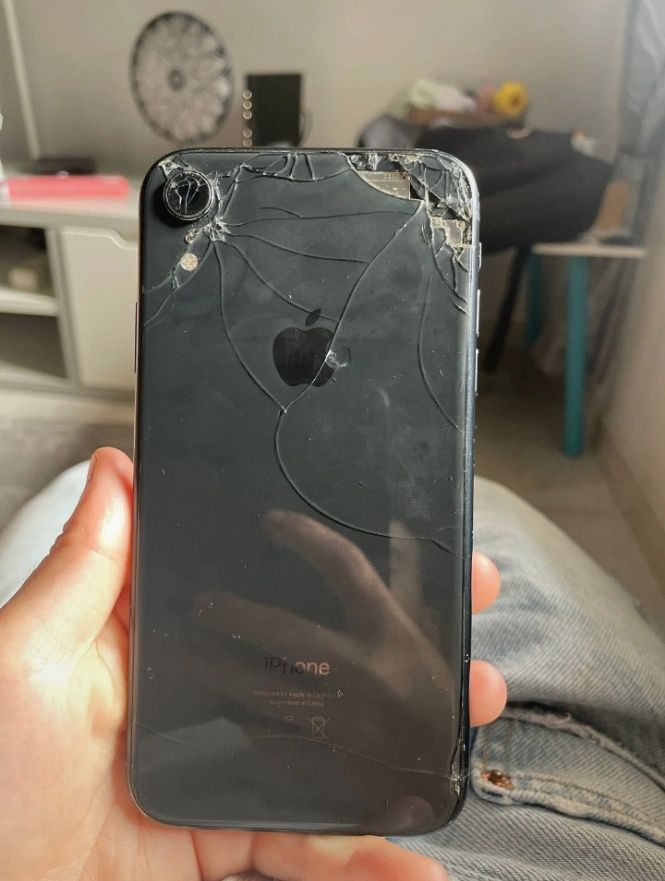 iPhone XR 128 GB Pronto a Usar