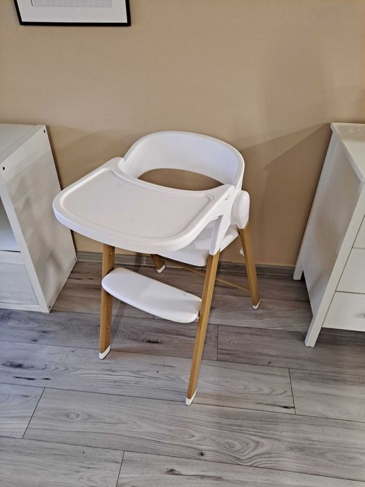 Krzesełko do karmienia/leżaczek 3w1  NOWE