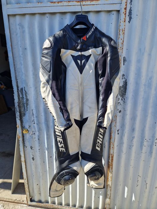 Fato Dainese completo