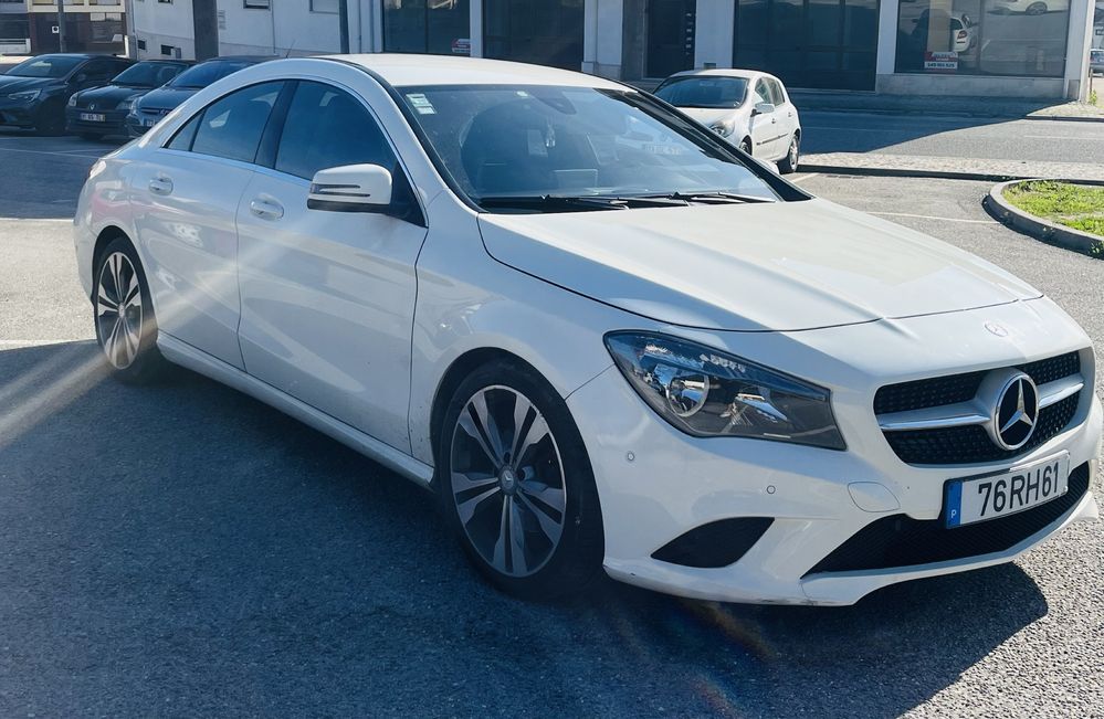 Mercedes Benz CLa 180