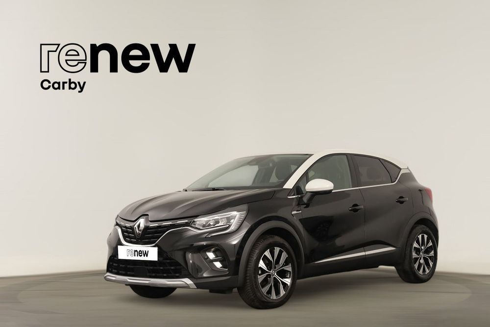 Renault Captur 1.0 TCe Techno Bi-Fuel