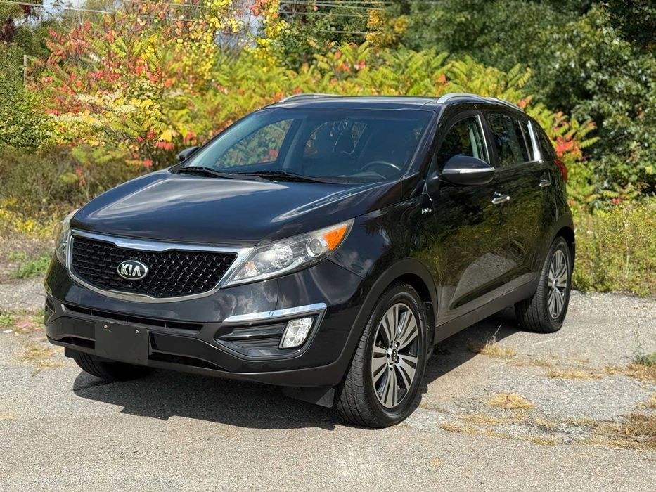 Kia Sportage      2016