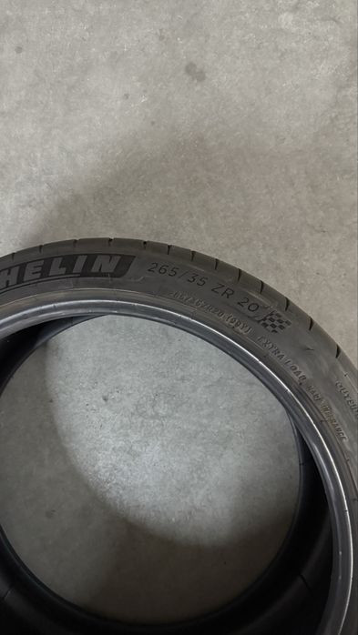 Michelin pilot sport 4s R20