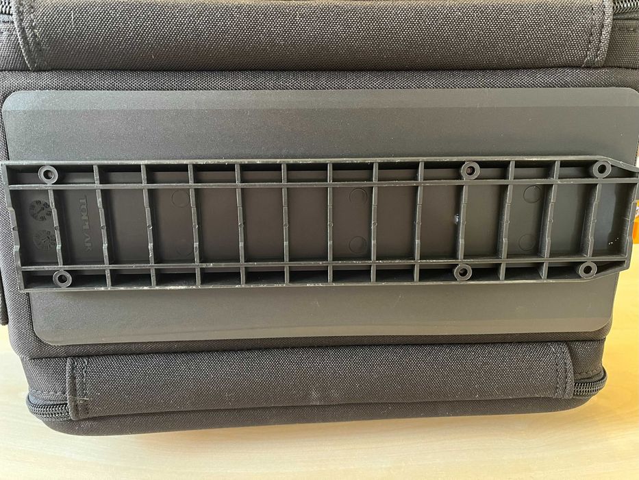 Torba Topeak MTX trunk bag exp wersja pierwsza