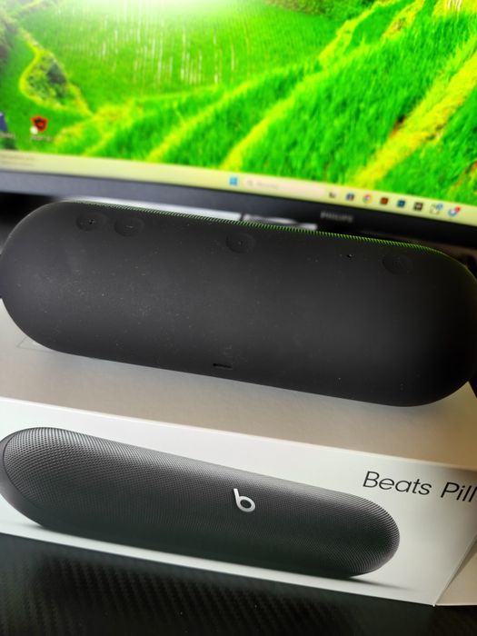 Głośnik Beats pill gwarancja media expert 23m