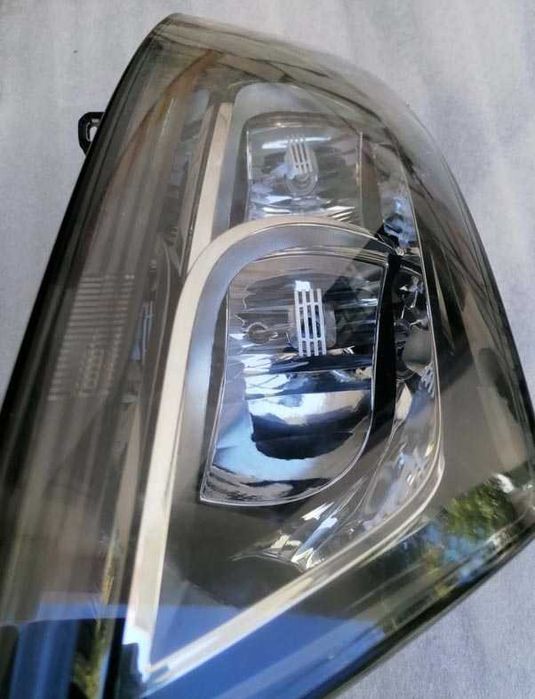 otica frontal DT audi Q5 / SQ5 (8R) . fase 2