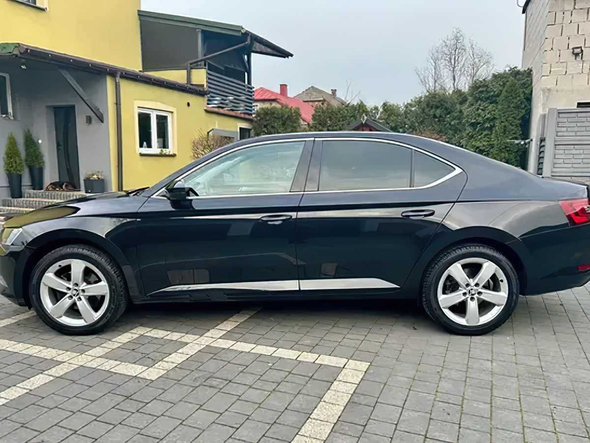 2018 Skoda Superb