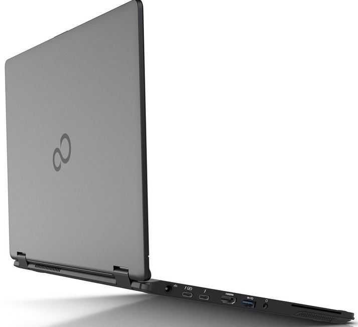 Portátil 2/1 FUJITSU | I5-10310u | 16GB | 256GB | 13.3p FHD TOUCH | PT