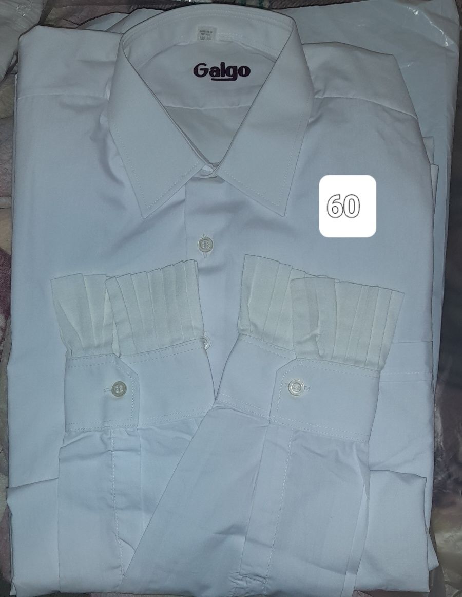 Camisa traje académico