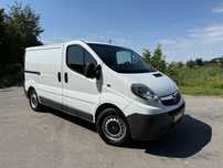 Opel Vivaro  2.0 CDTI 90KM Lift Klima PDC Hak Serwis