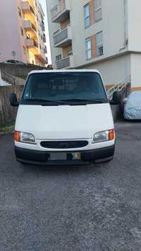 Vendo ford transit top line 2.5 turbo 98