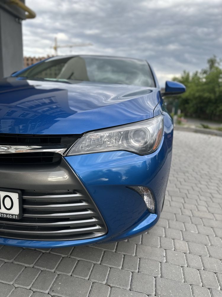 Toyota Camry 55 2017р