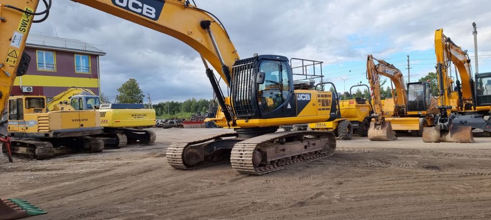 Продам экскаватор JCB 290 LC , 2014 г