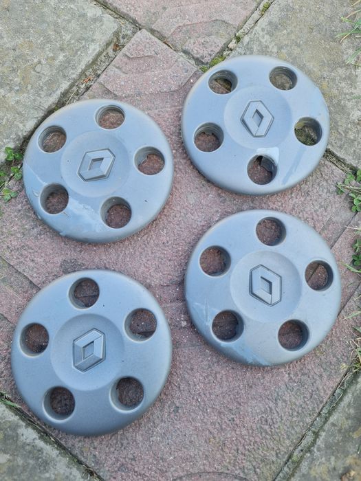 Ковпаки оригінальні до Рено