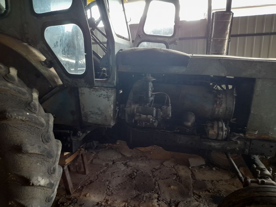 Трактор т40 сільськогосподарський