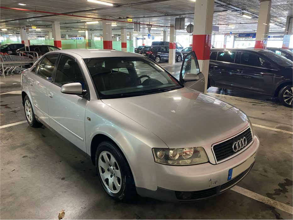 Audi A4 1.9 TDI 1 Dono