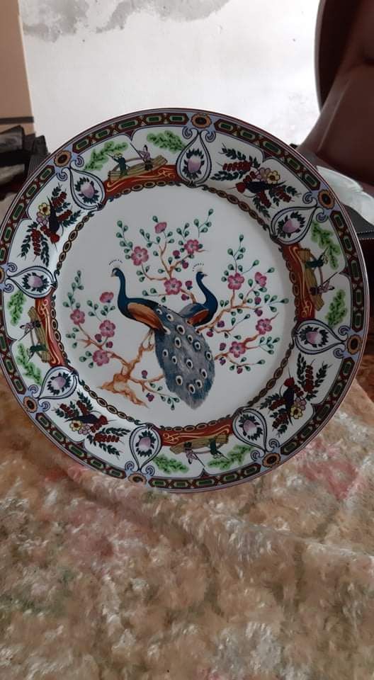 Pratos Decorativos (Vários)