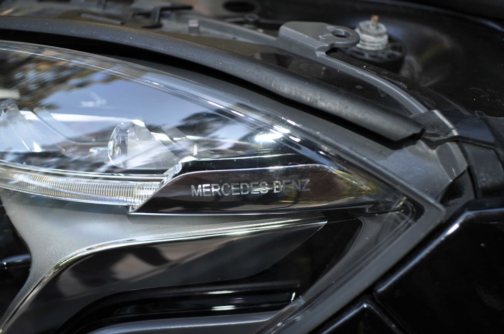 Mercedes-Benz E-Class W212 E220