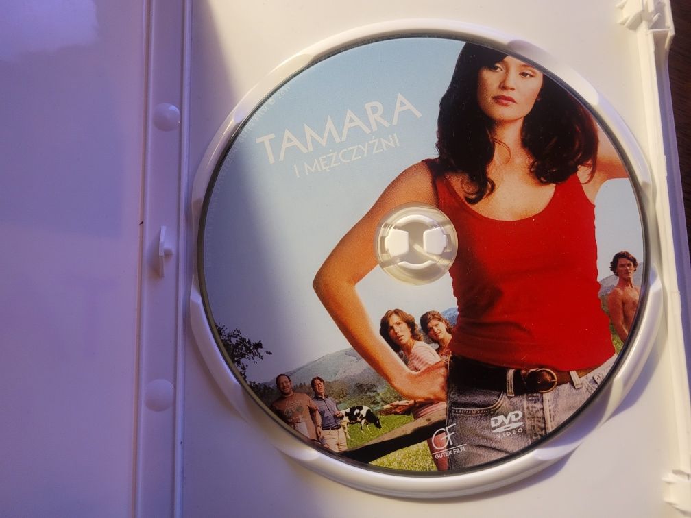 DVD Tamara i mężczyźni 2010 FilmWeb / Lektor PL