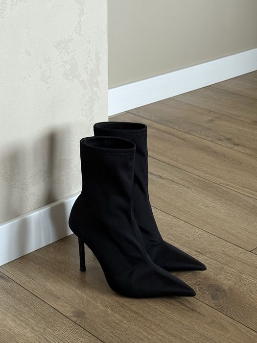 Ботильйони Zara чорні