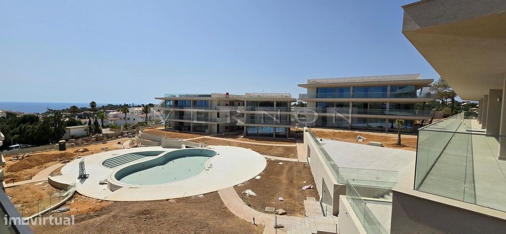 Algarve, Novo no Mercado, para venda, Apartamentos de Luxo no Carvoeir