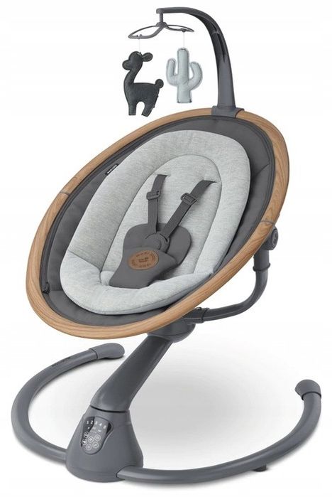 Maxi Cosi Cassia Huśtawka Elektryczna Leżaczek