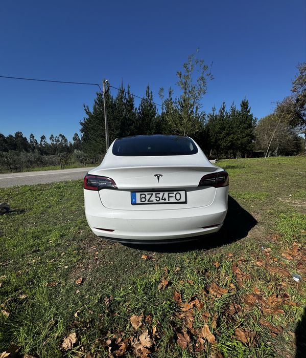 Tesla Model 3 Standard Range 2022