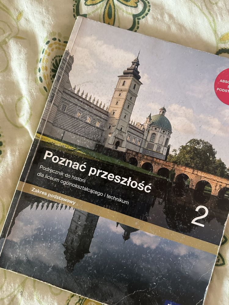 Podrecznik poznac przeszlosc 2 historia