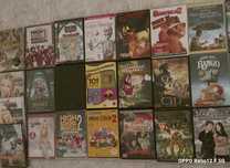 Vendo vários DVDs para desocupar.