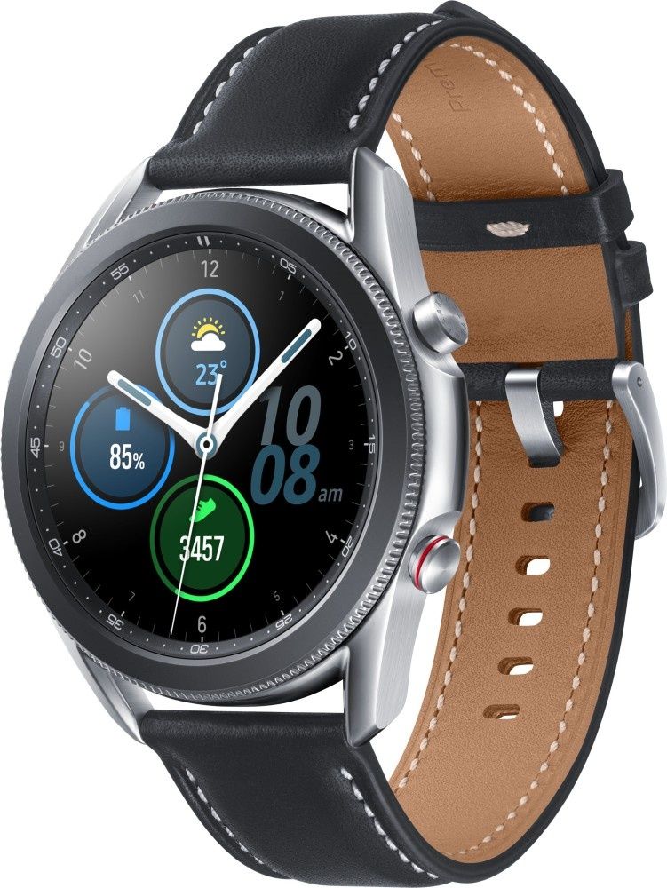 Samsung Galaxy Watch classic 3, модель SM-R770 silver