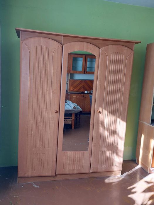 Szafa 3 drzwiowa MDF