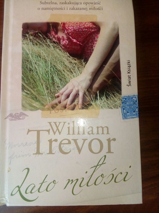 Lato miłości William Trevor