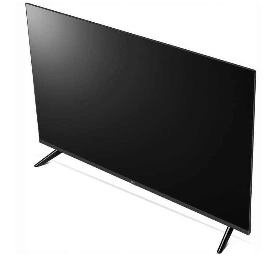 Telewizor 55" LCD 4K UHD LG 55UR74003LB  FV nowy