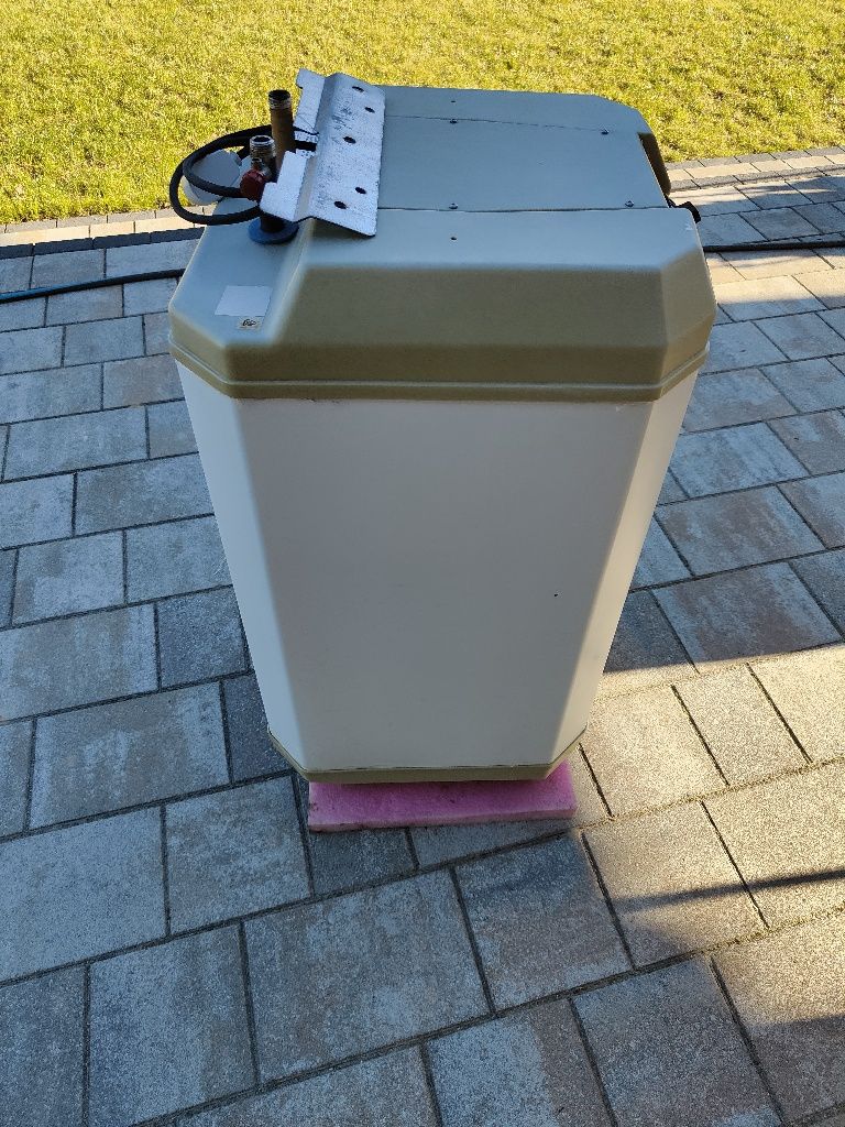 Boiler Biawar Nibe 80 L 1500 W