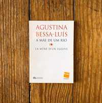 Agustina Bessa-Luís - A Mãe de um Rio / La Mère d’un Fleuve