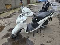 Honda Vision NSC 110, 2022, Salon PL, VAT 23%