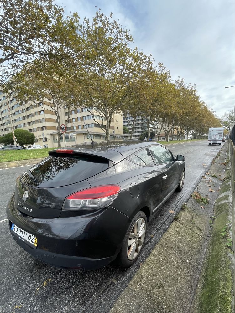 Renault Megane III Coupe 1.5 Dci