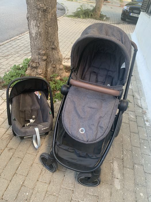 Carrinho bebé trio Zelia S Maxicosi