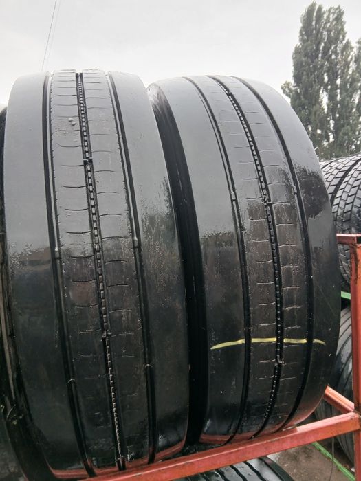 Грузові шини бу 265/70R19.5