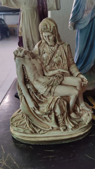 Arte Sacra varias peças