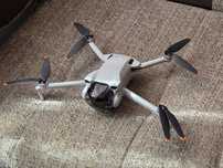 Dron Dji Mini 3  prawie nowy, na gwarancji