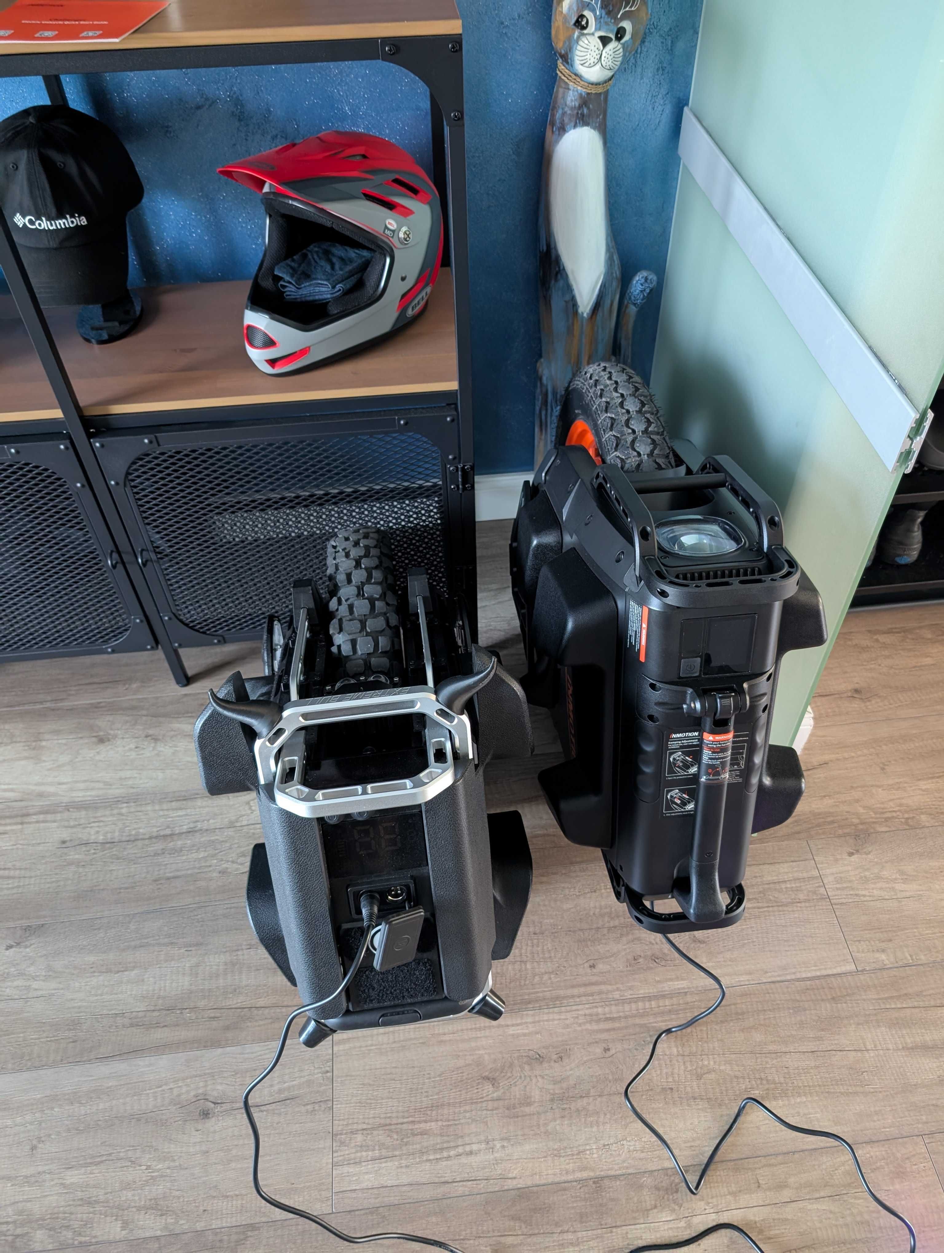Monocykl Elektryczny Inmotion V13 Pro Challenger
