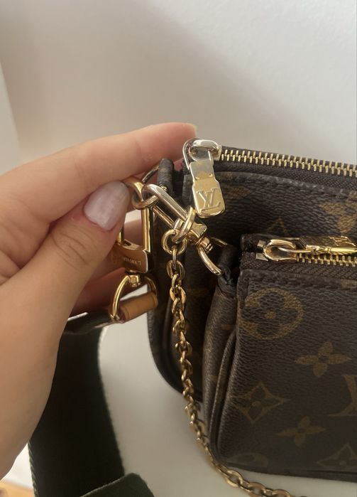 Torebka Louis Vuitton Multi Pochette
