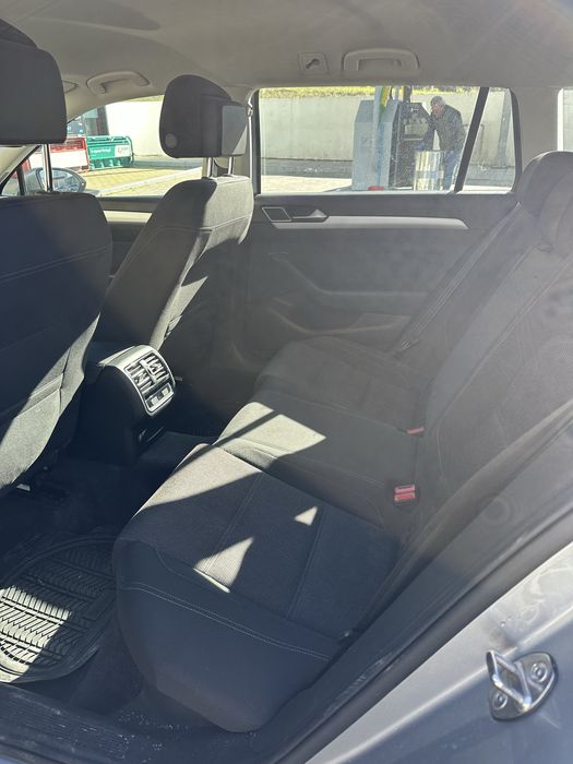 VW PASSAT VARIAN 2.0. Cx Aut. DSG 2017