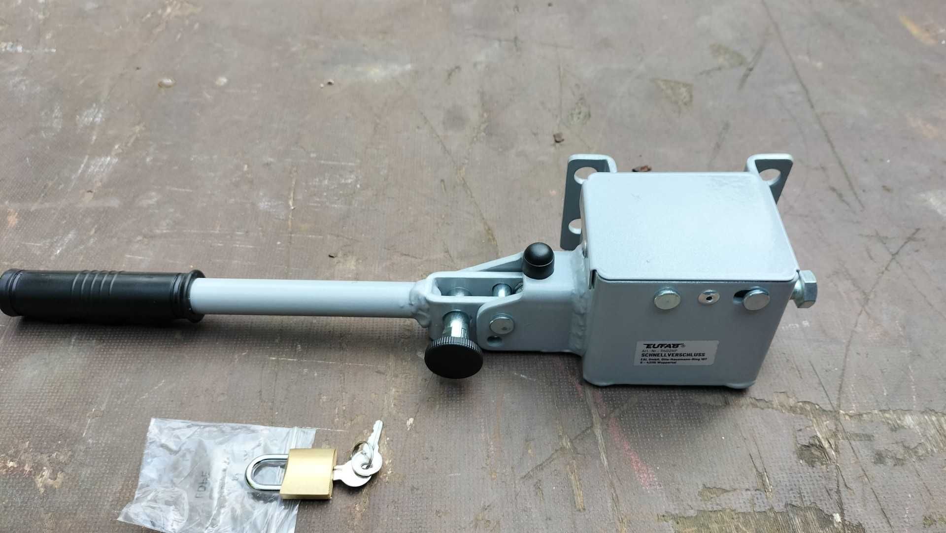 Suporte Encaixe Bola Reboque