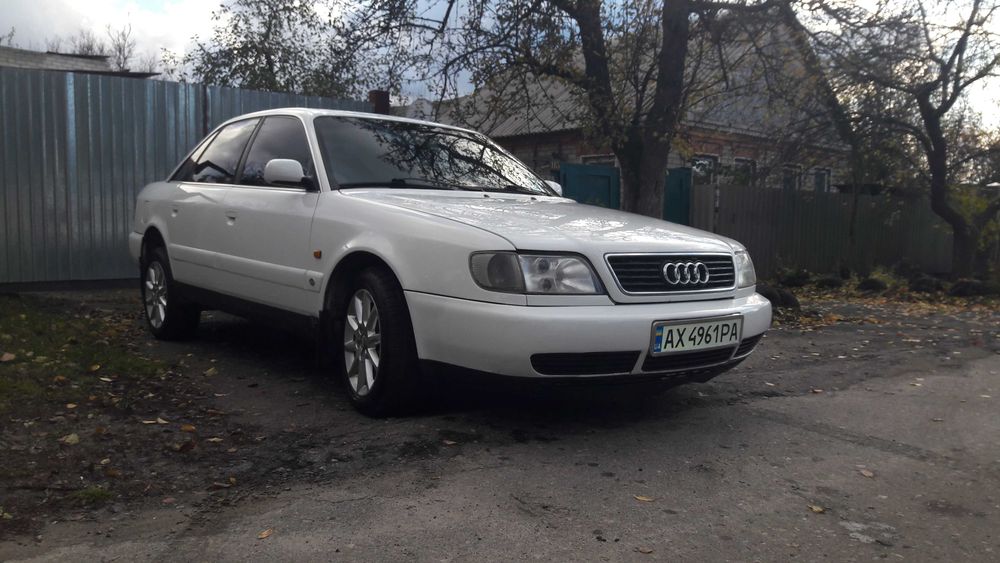 Аydi A6 C4 2.6 автомат